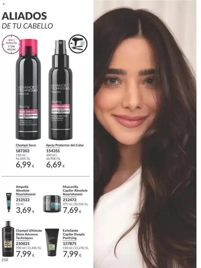 Catálogo de Catálogo AVON 1 de octubre al 31 de octubre 2024 - Página 131