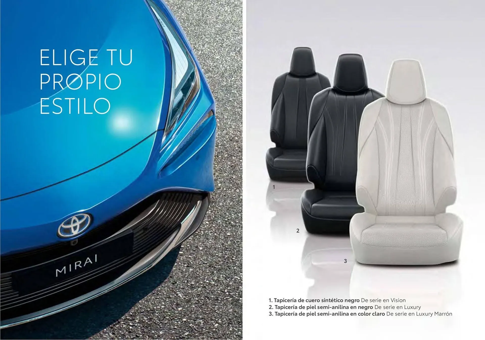 Catálogo de Folleto Toyota Mirai 26 de junio al 26 de junio 2025 - Página 28