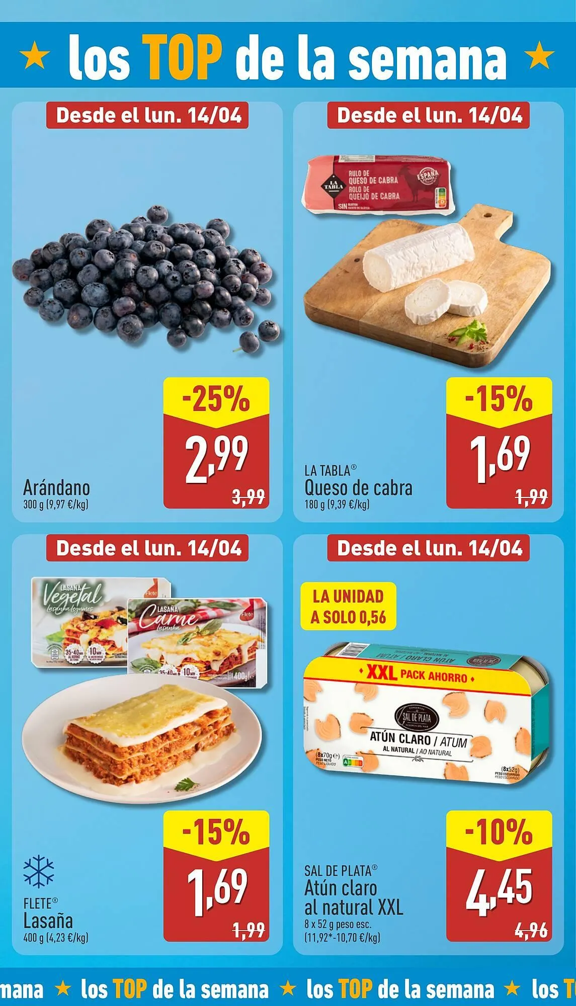 Catálogo de Folleto ALDI 14 de abril al 20 de abril 2025 - Página 2