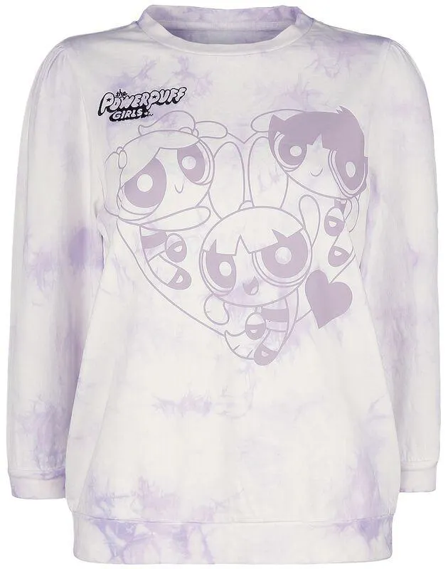 "Powerpuff Girls" Sudadera batik de The Powerpuff Girls