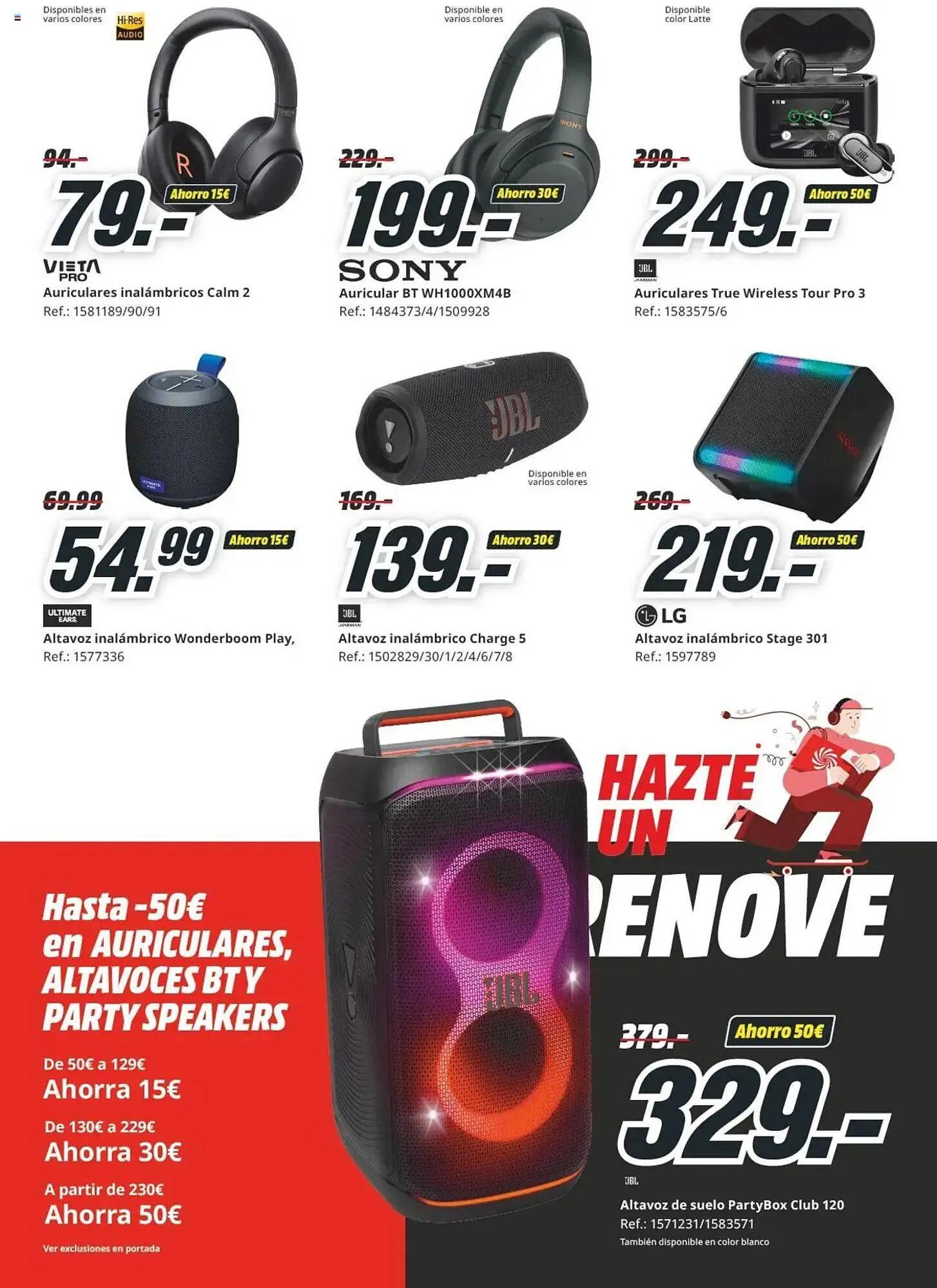 Catálogo de Folleto MediaMarkt 16 de octubre al 2 de noviembre 2025 - Página 24