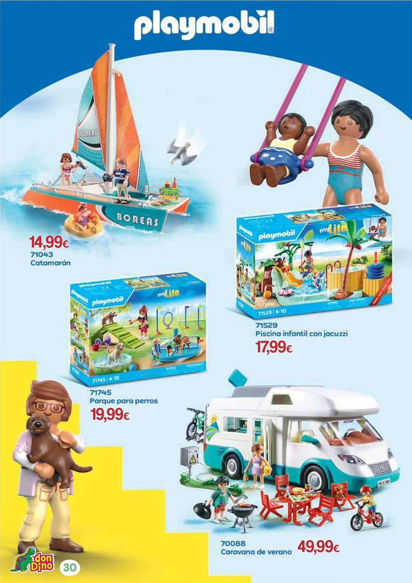 Catálogo de Folleto Juguetes Carrión 11 de junio al 6 de julio 2025 - Página 30