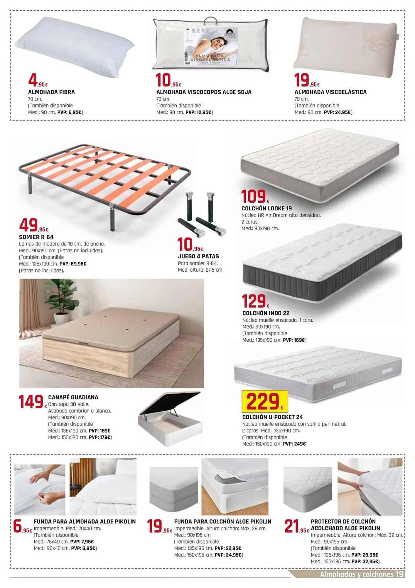 Catálogo de Folleto CMB Bricolage 28 de agosto al 26 de octubre 2025 - Página 19