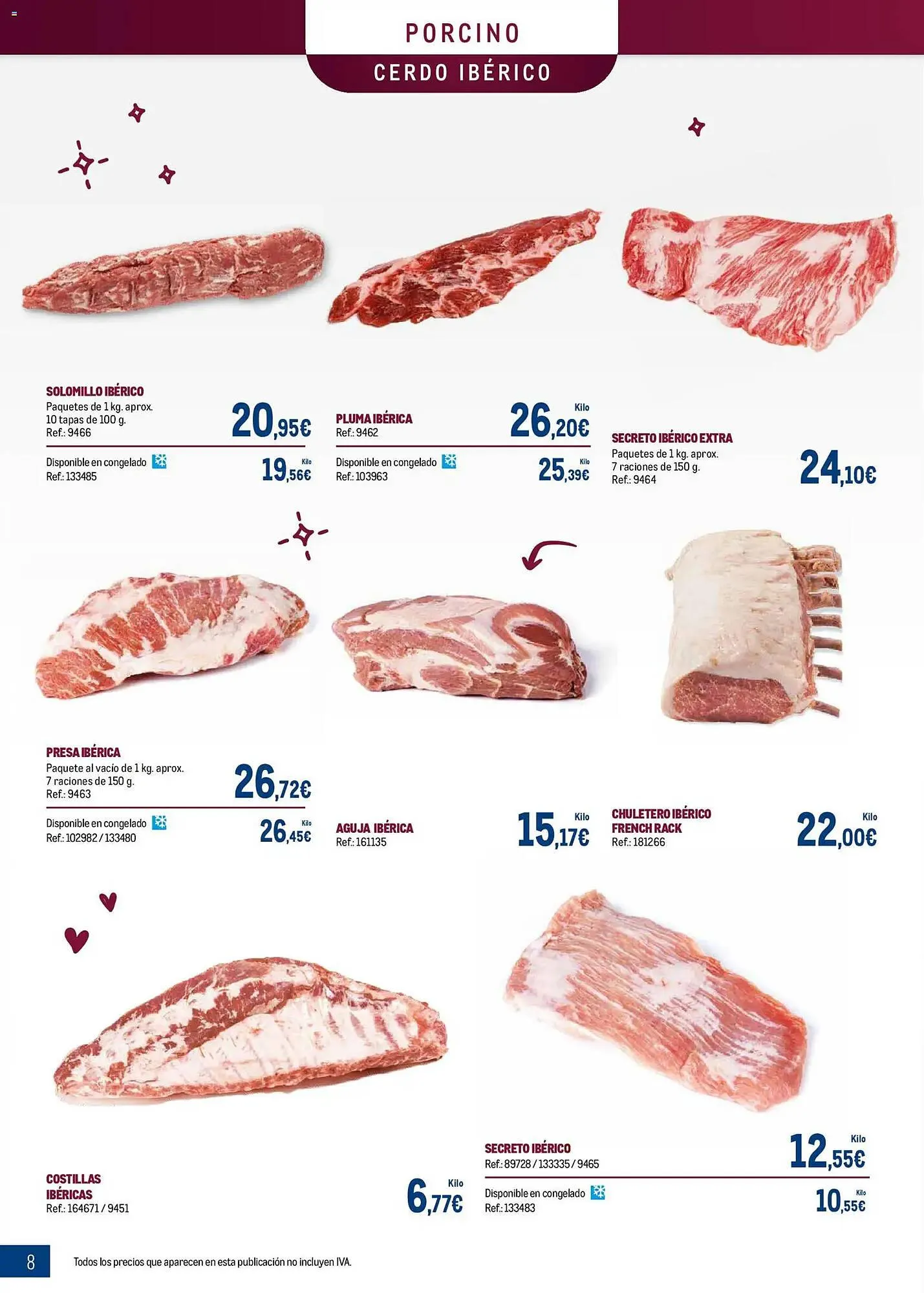 Catálogo de Catálogo Makro 3 de noviembre al 23 de noviembre 2025 - Página 8