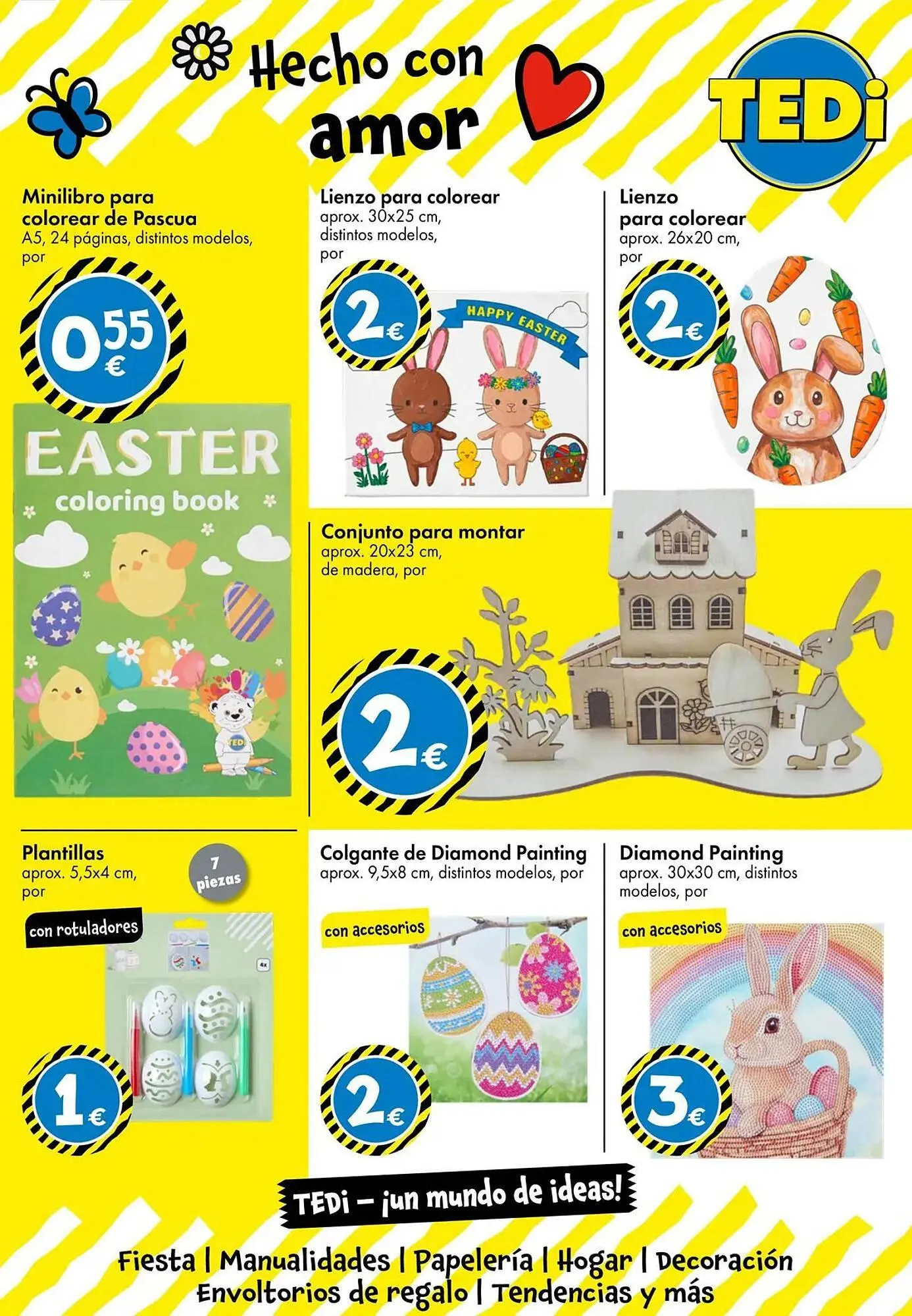 Catálogo de Catálogo TEDi 5 de marzo al 14 de marzo 2026 - Página 3