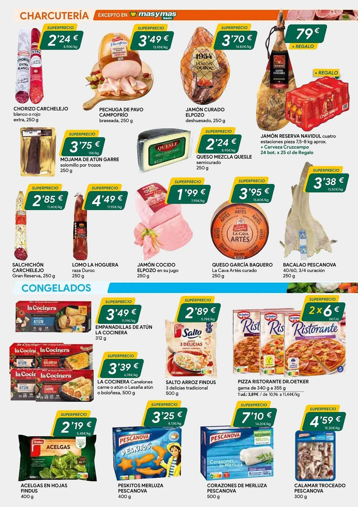 Catálogo de Folleto Masymas 23 de enero al 4 de febrero 2026 - Página 3