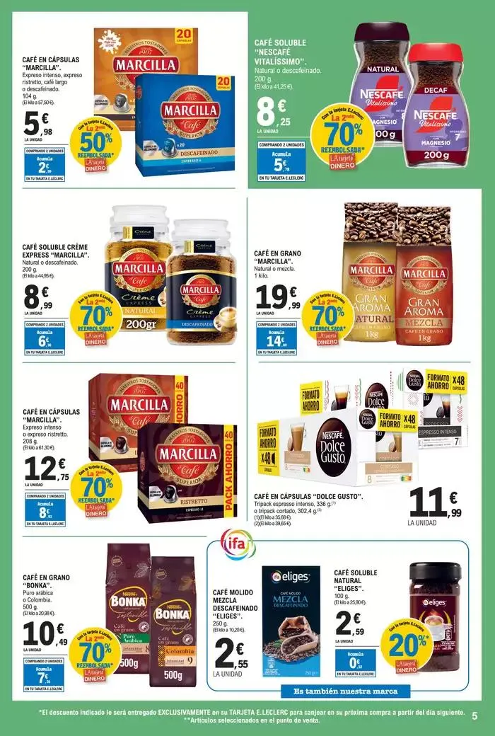 Catálogo de Hiper ofertas Salamanca 26 de marzo al 6 de abril 2025 - Página 5