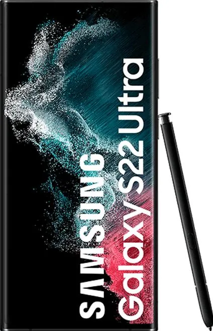Samsung Galaxy S22 Ultra Negro 256GB