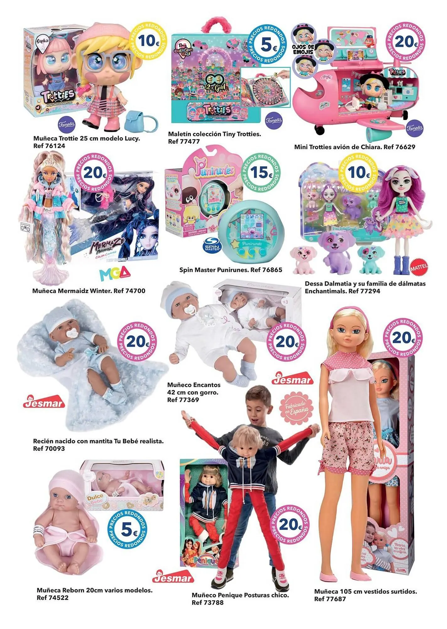 Catálogo de Folleto Tiendas MGI 20 de octubre al 10 de noviembre 2025 - Página 3