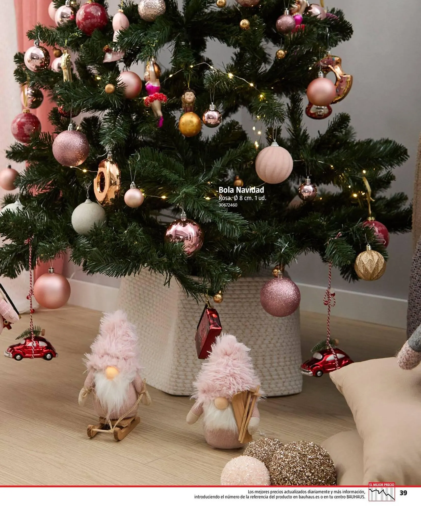 Catálogo de Folleto Bauhaus 30 de octubre al 23 de diciembre 2023 - Página 39