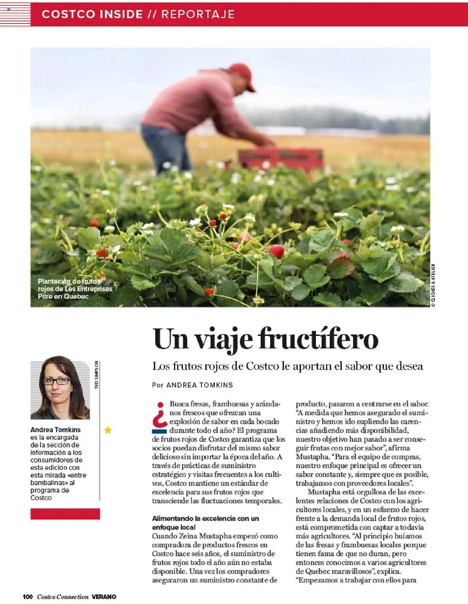 Catálogo de Folleto Costco 3 de julio al 31 de agosto 2025 - Página 100