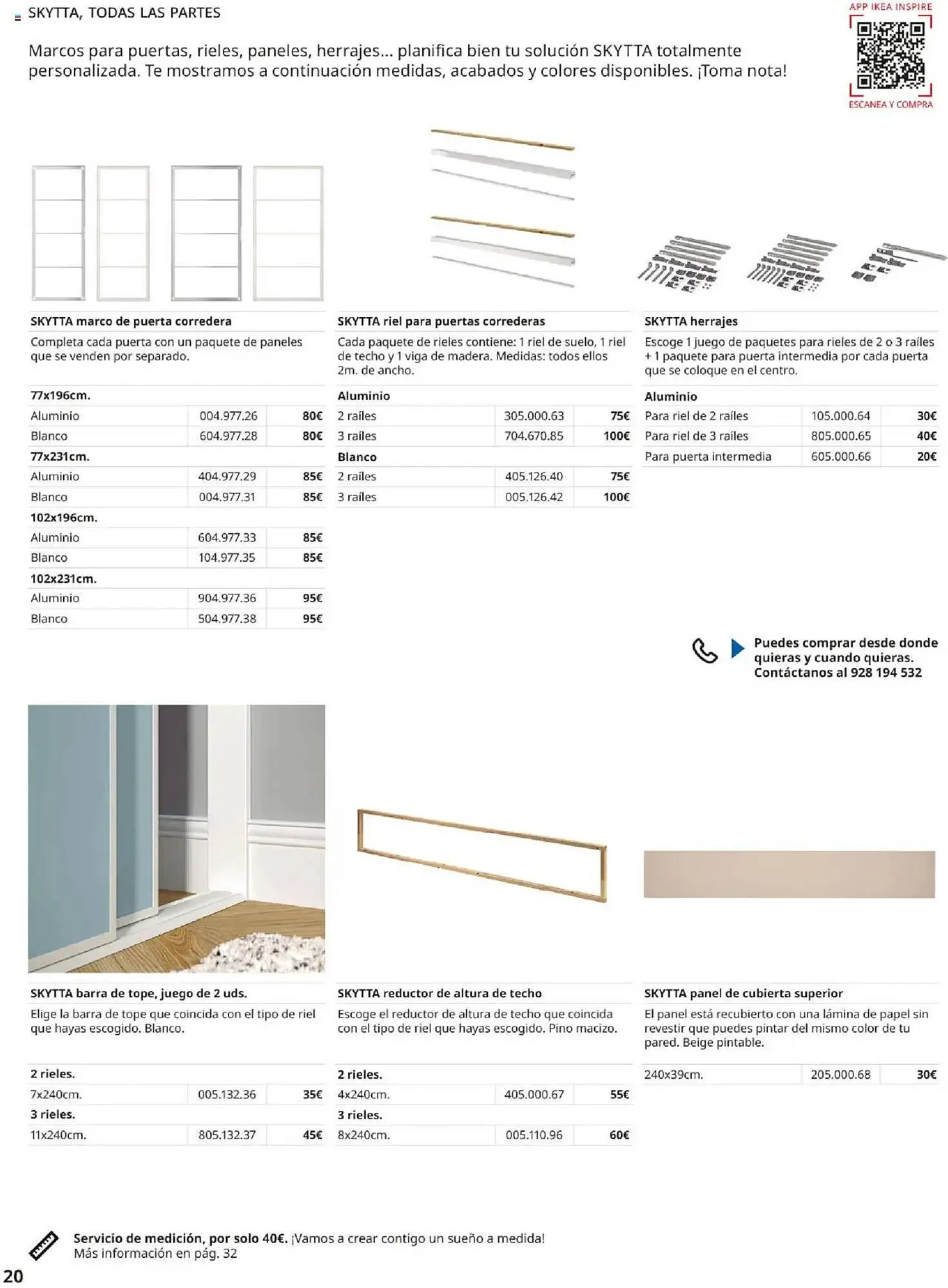 Catálogo de Folleto IKEA 1 de septiembre al 31 de enero 2026 - Página 20