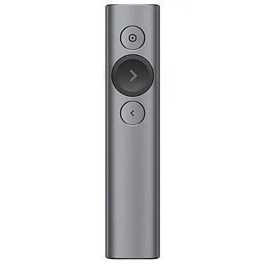 Logitech Spotlight Presenter Gris