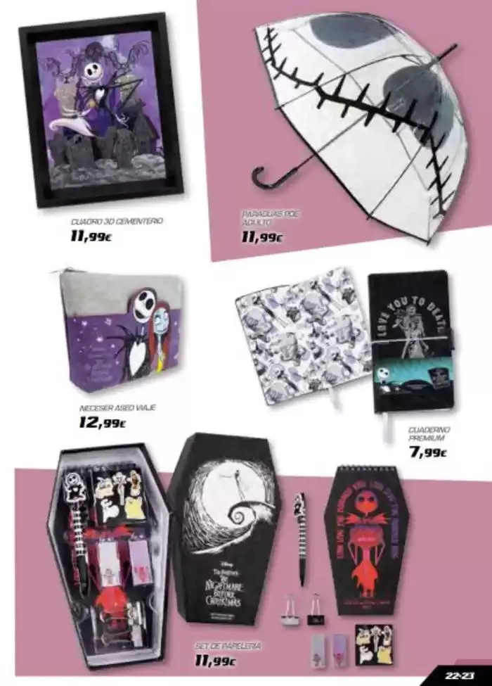 Catálogo de Geek Planet 30 de diciembre al 30 de abril 2025 - Página 23