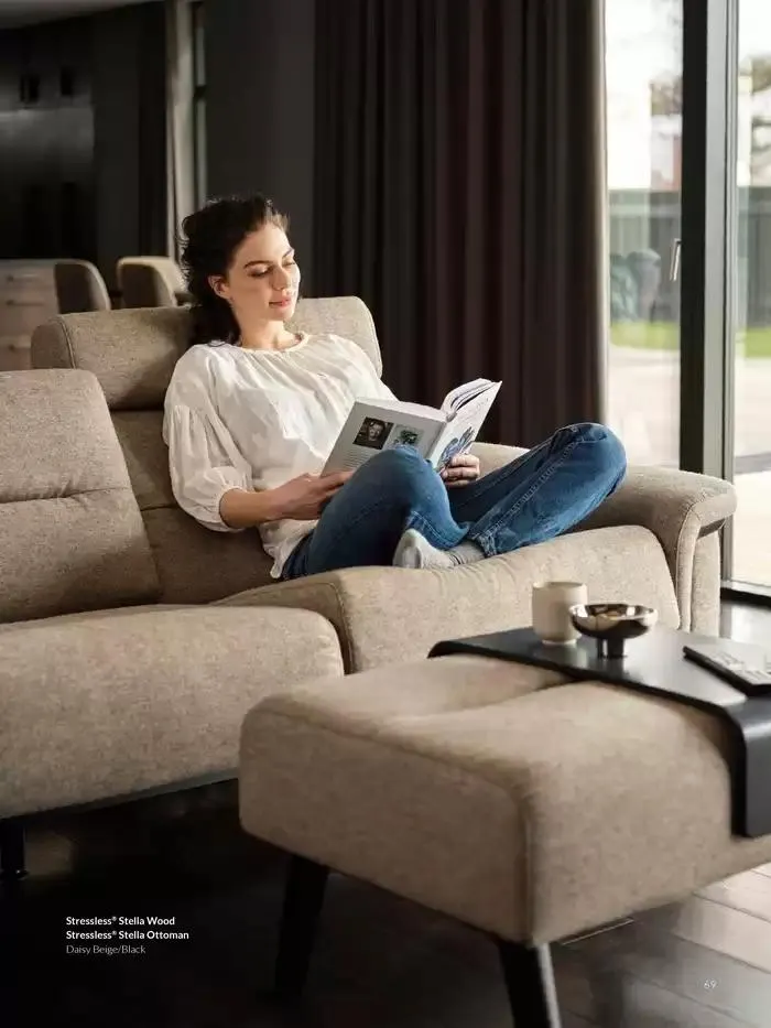 Catálogo de Catálogo Stressless 7 de marzo al 31 de agosto 2025 - Página 69