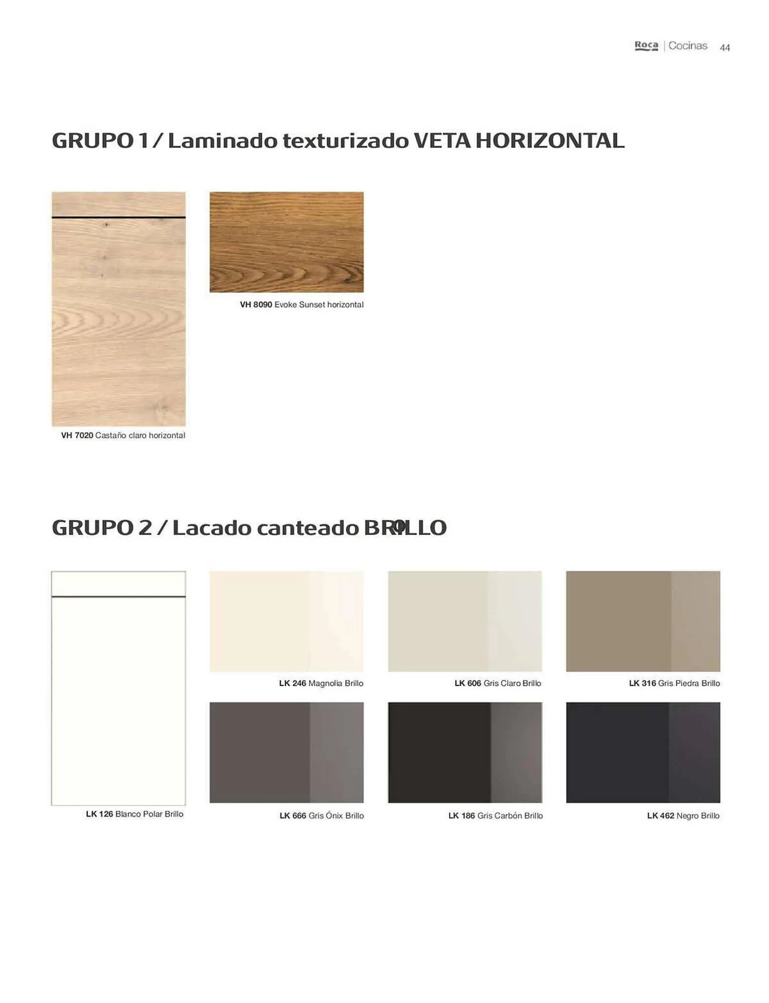 Catálogo de Folleto Roca 5 de enero al 1 de enero 2024 - Página 44