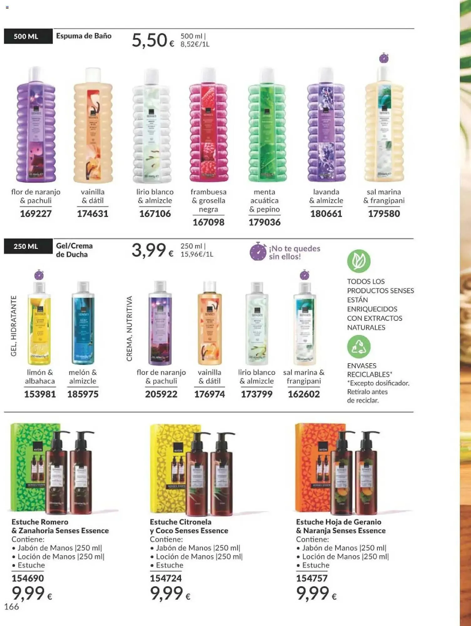 Catálogo de Catálogo AVON 1 de abril al 30 de abril 2026 - Página 166