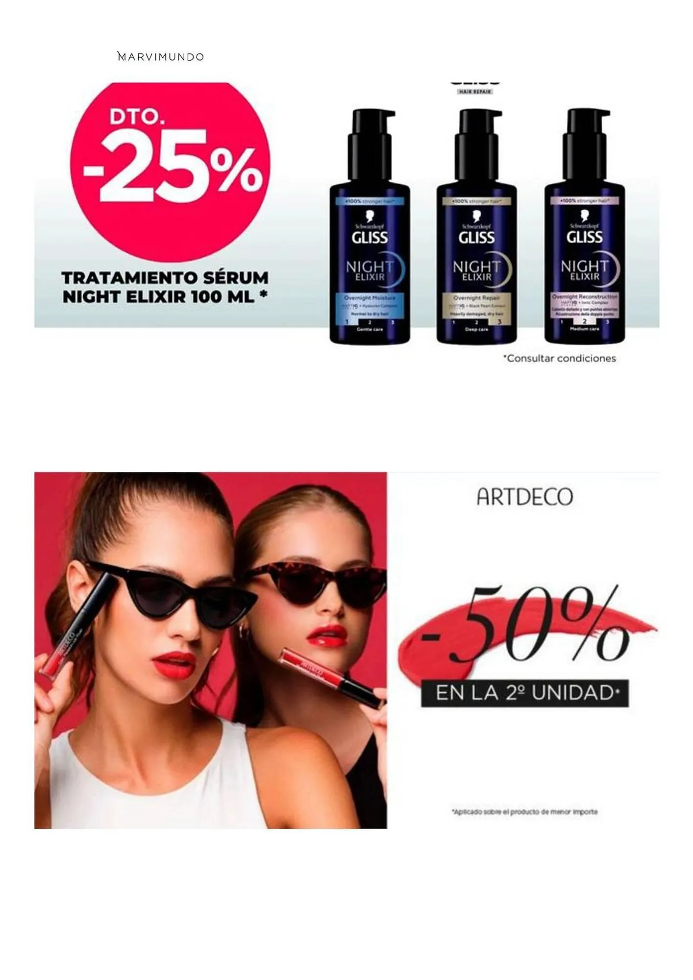 Catálogo de Folleto Marvimundo 2 de julio al 31 de julio 2025 - Página 24