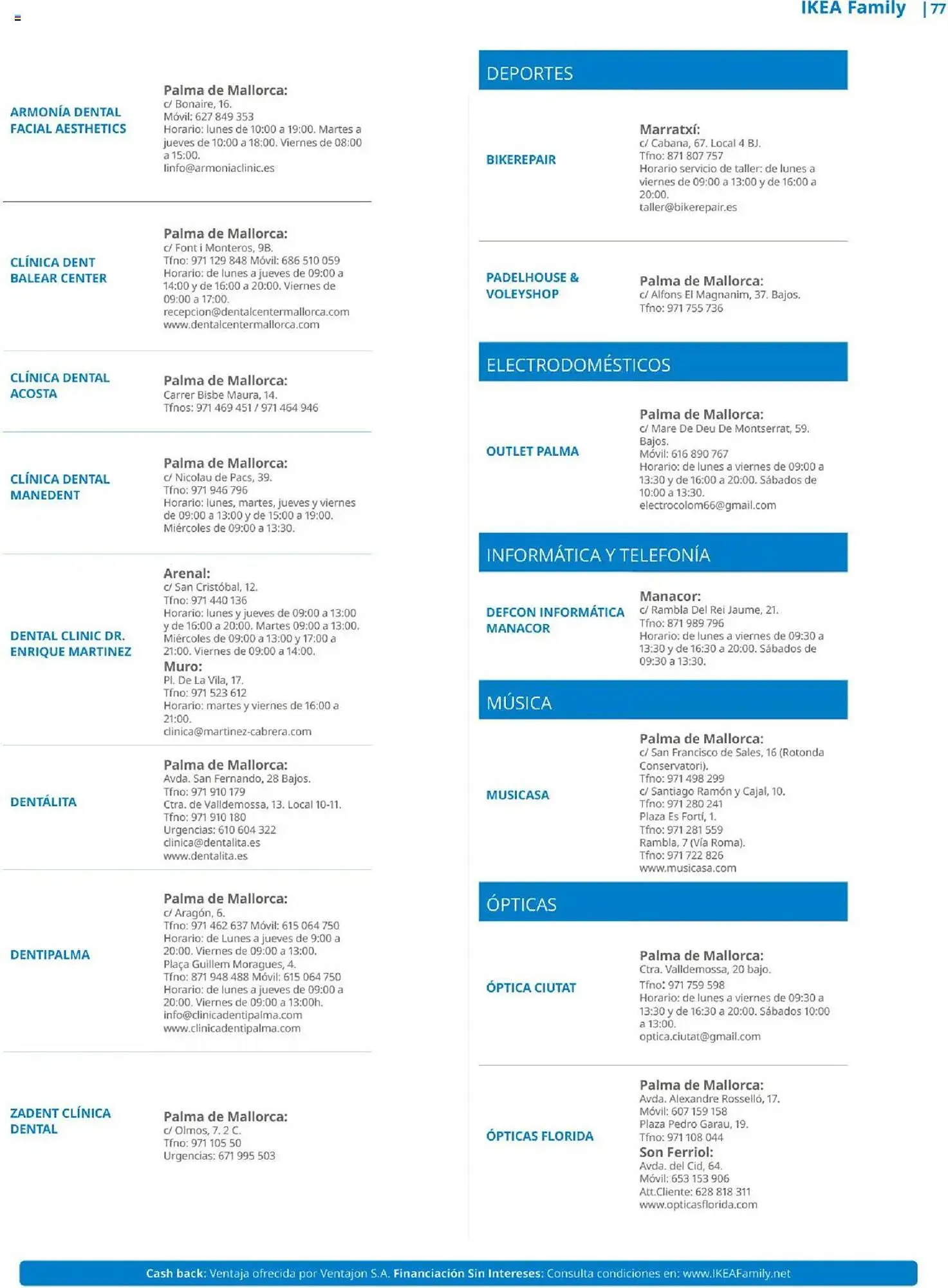Catálogo de Catálogo IKEA 1 de octubre al 31 de diciembre 2025 - Página 77