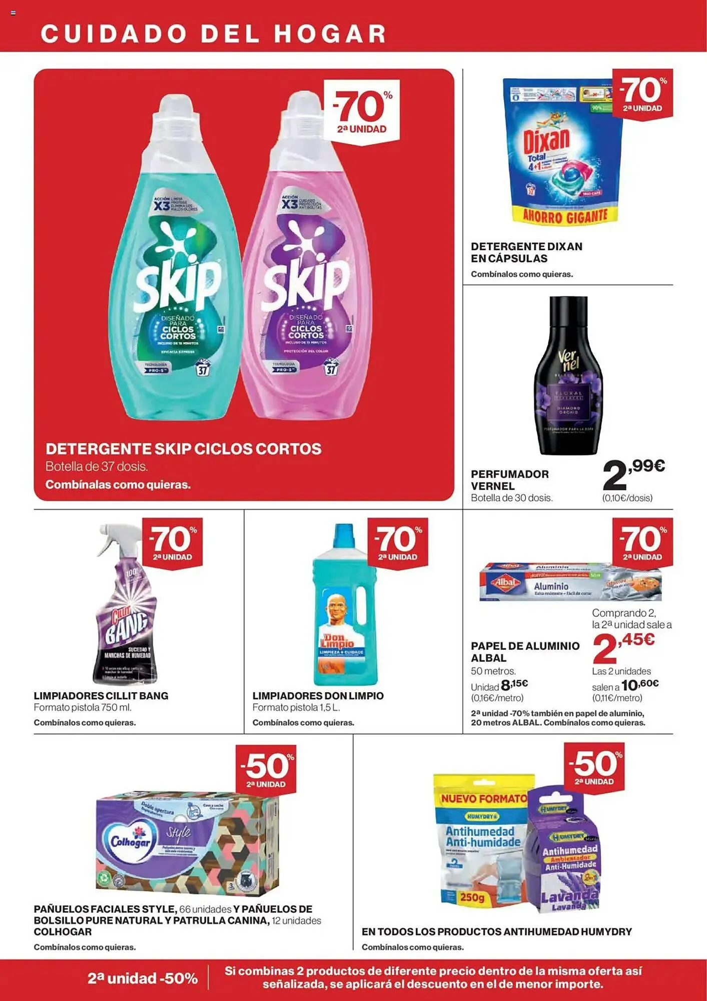 Catálogo de Catálogo El Corte Inglés 25 de septiembre al 8 de octubre 2025 - Página 39