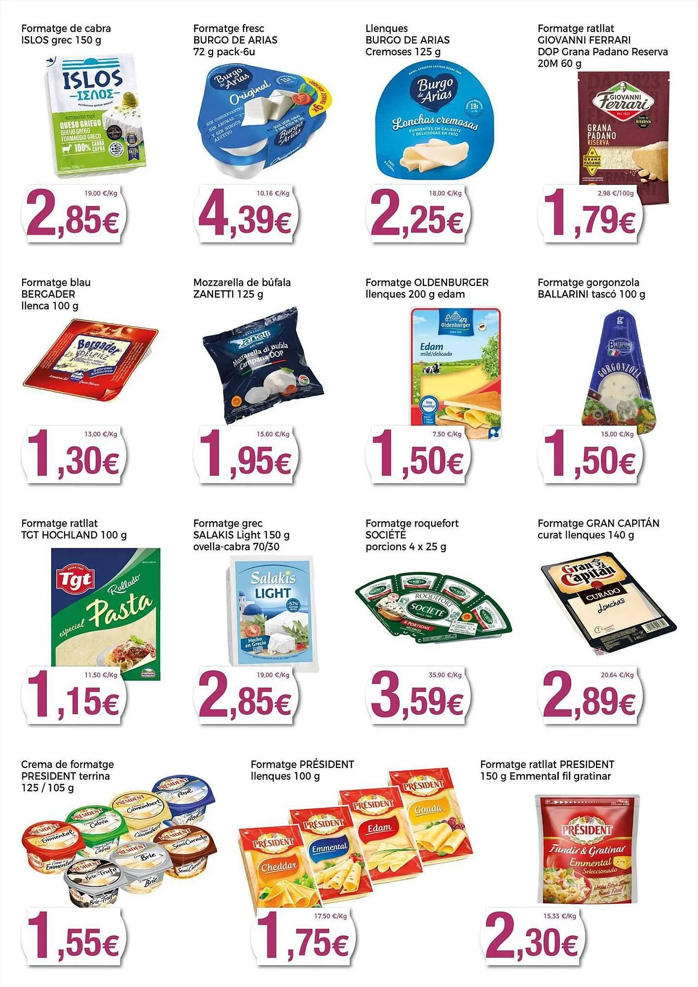 Catálogo de Folleto Keisy 22 de junio al 22 de julio 2023 - Página 9