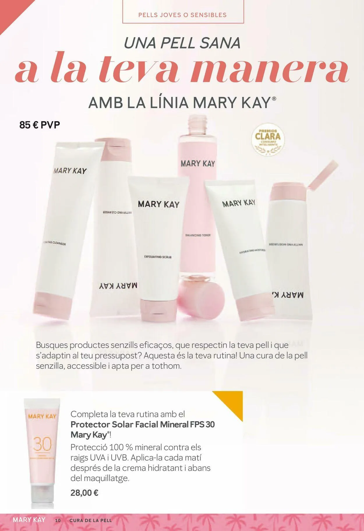 Catálogo de Mary Kay Oferta actual 30 de julio al 13 de agosto 2025 - Página 10