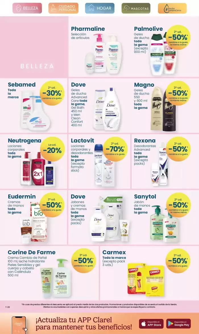 Catálogo de Black Friday 20 de noviembre al 3 de diciembre 2024 - Página 6