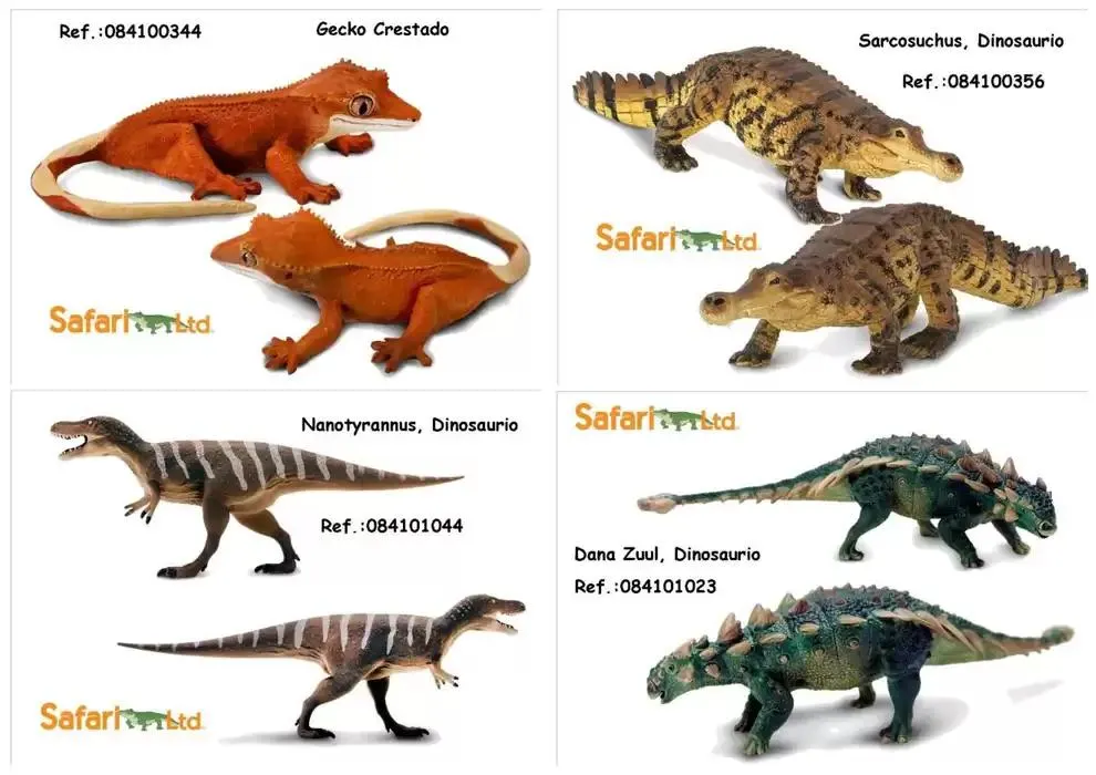 Catálogo de REPRODUCIÓN DE ANIMALES A ESCALA 7 de febrero al 31 de octubre 2025 - Página 122