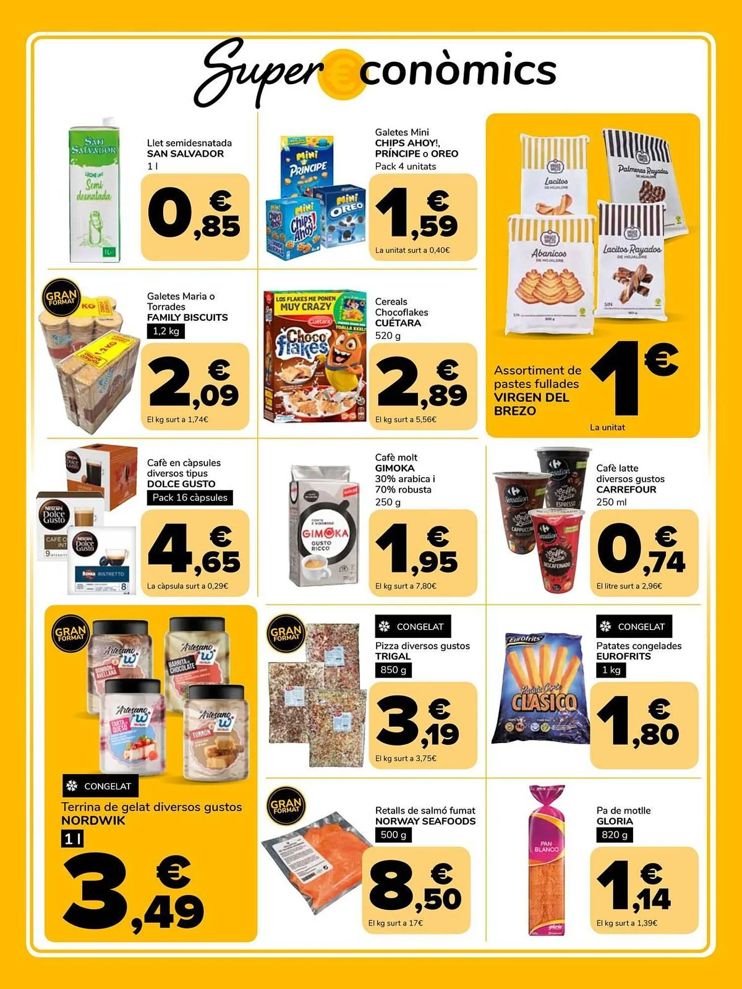 Catálogo de Folleto Supeco 17 de julio al 30 de julio 2025 - Página 5