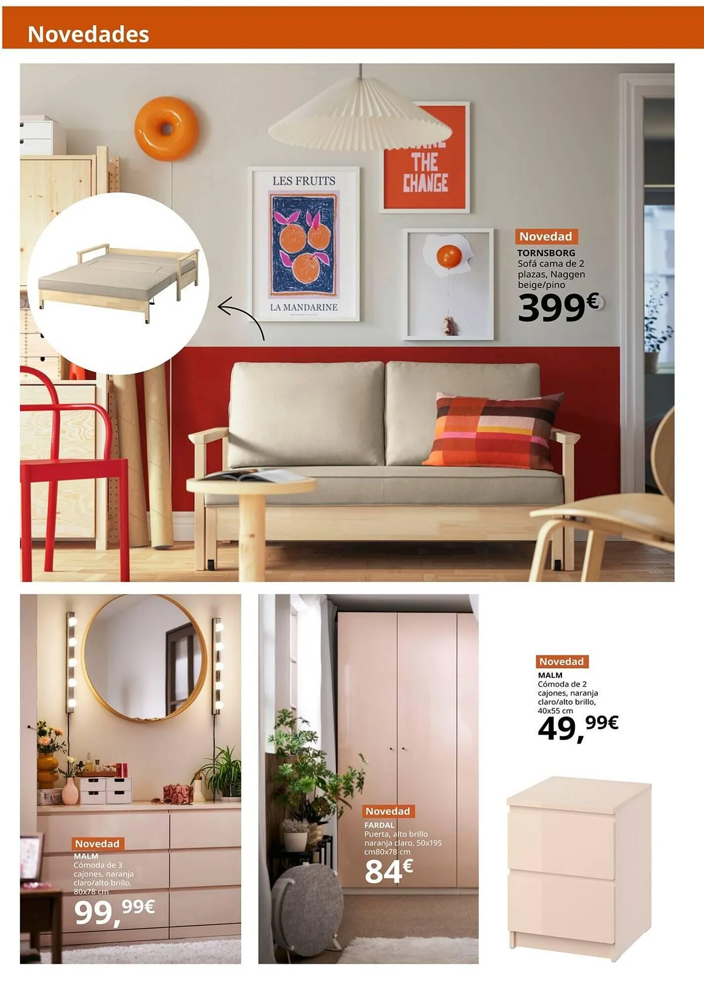 Catálogo de Folleto IKEA 1 de julio al 31 de julio 2025 - Página 10