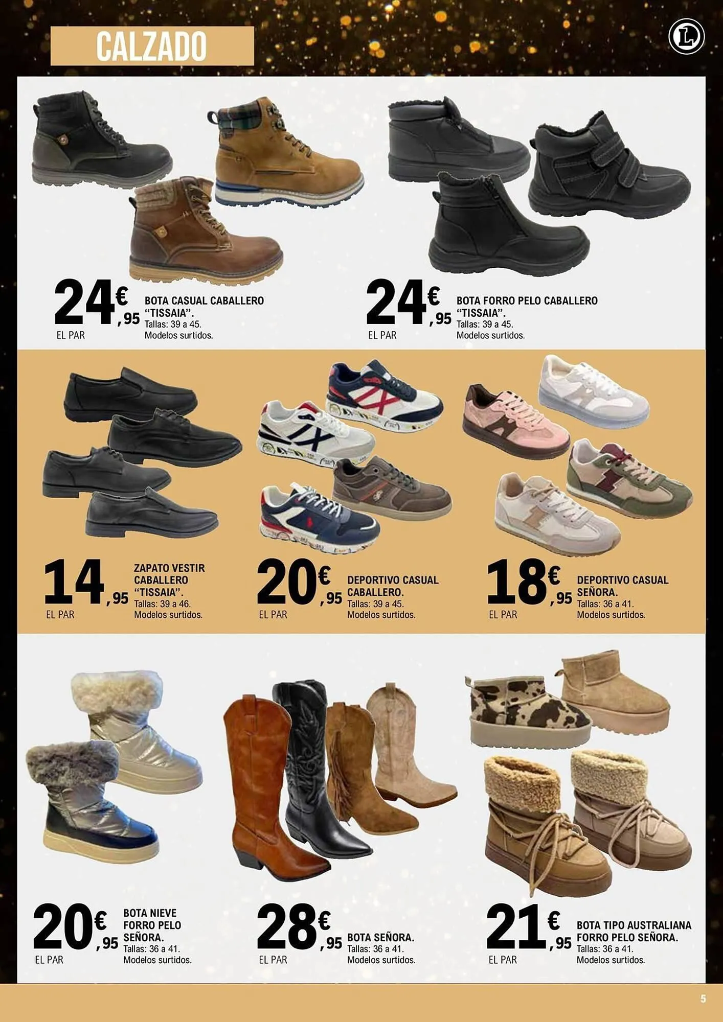 Catálogo de Catálogo E.Leclerc 19 de noviembre al 6 de diciembre 2025 - Página 5