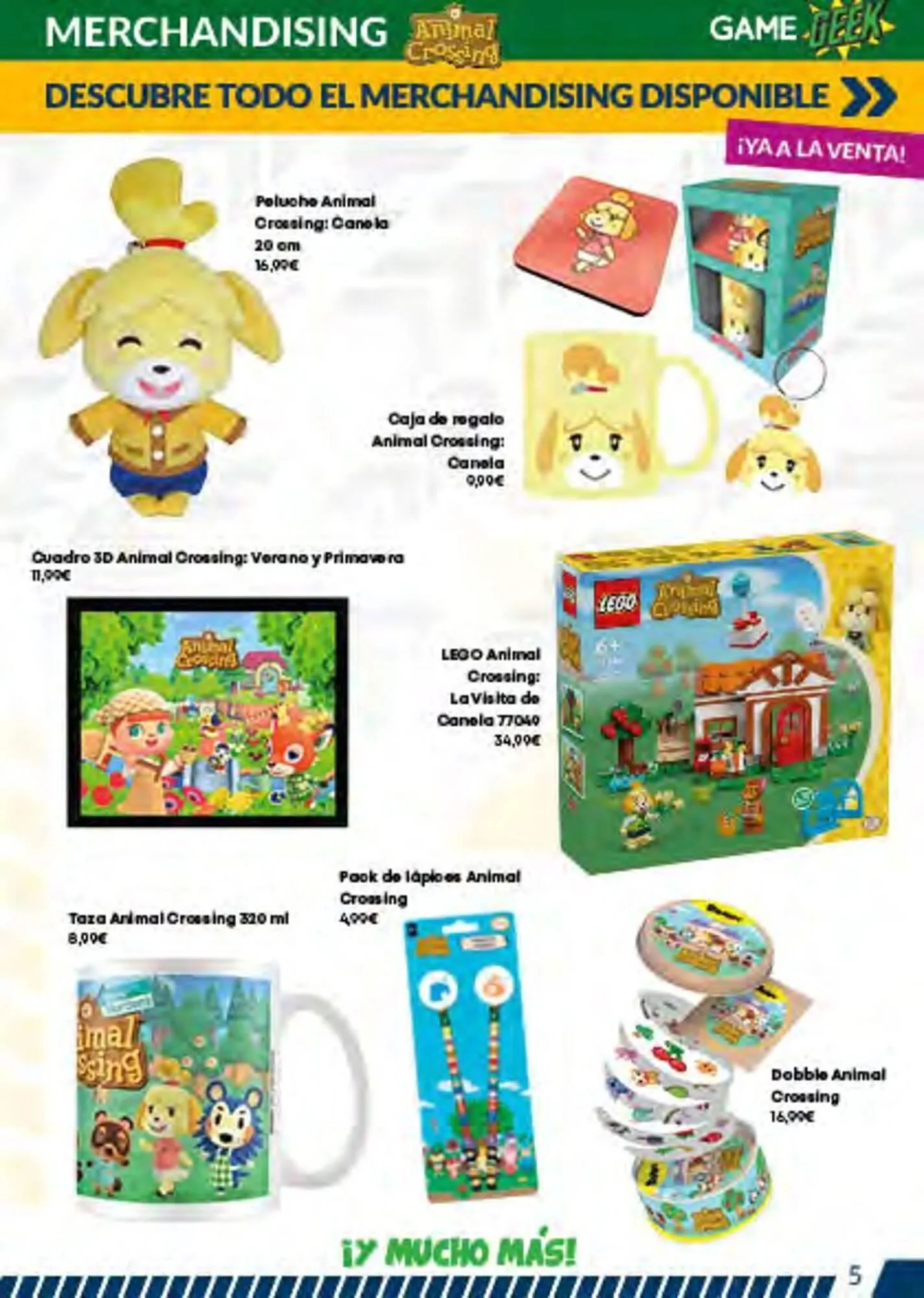 Catálogo de Folleto Game 15 de enero al 31 de marzo 2026 - Página 5