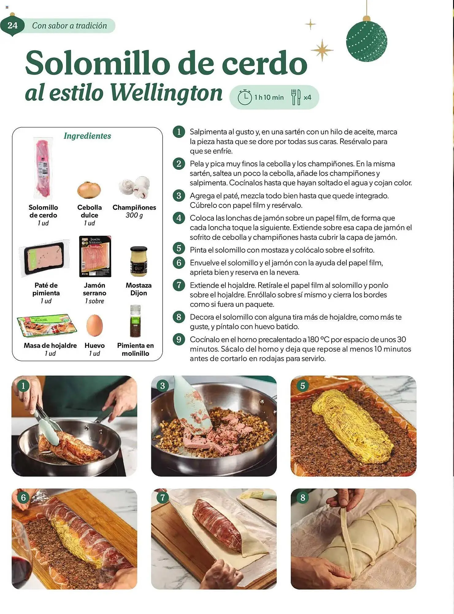 Catálogo de Catálogo Mercadona 2 de diciembre al 6 de enero 2026 - Página 24