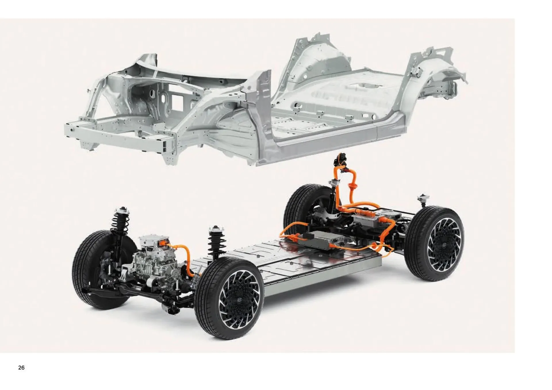 Catálogo de Folleto Hyundai IONIQ 5 25 de junio al 25 de junio 2025 - Página 26