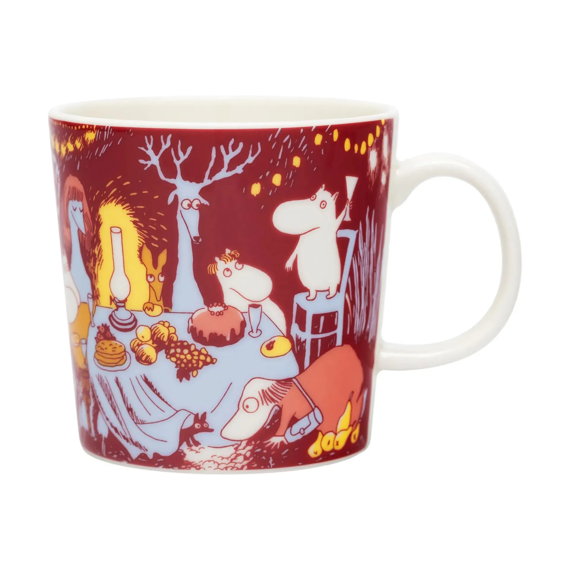 Festive Moments taza Mumin