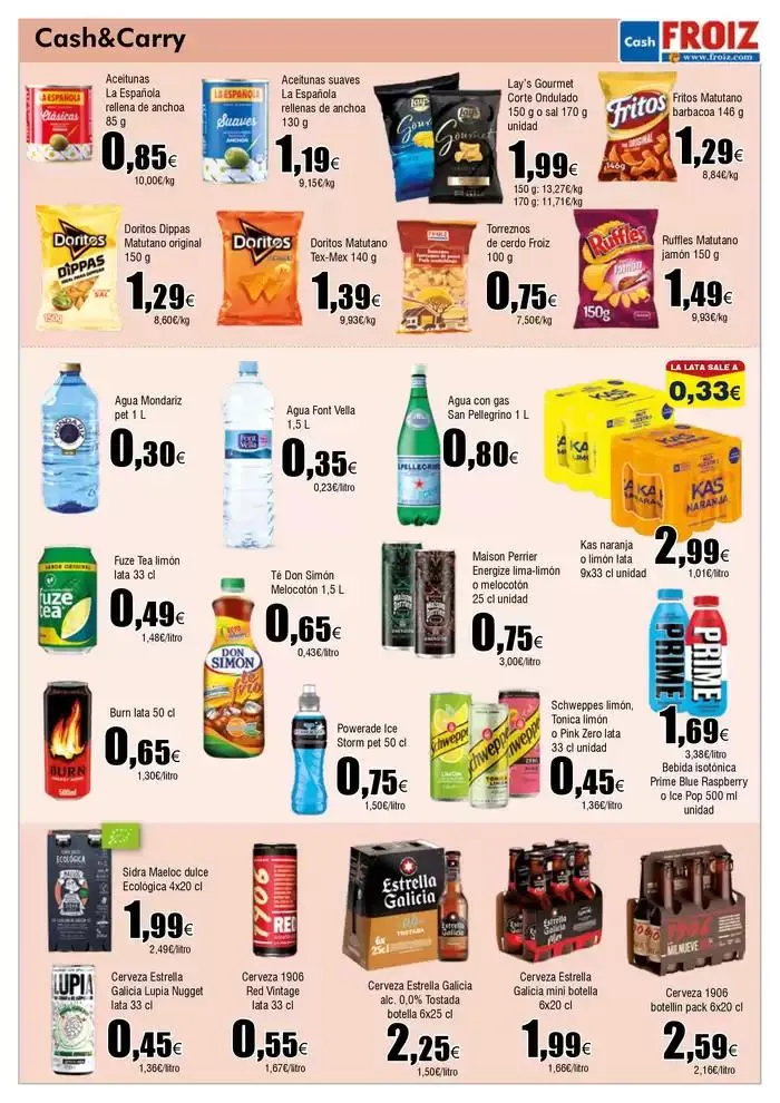 Catálogo de Del 18 de marzo al 2 de abril 18 de marzo al 2 de abril 2025 - Página 10