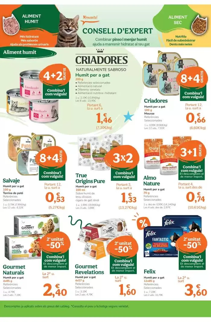 Catálogo de Pèls de punta amb aquests MAXI OFERTONS 7 de enero al 29 de enero 2025 - Página 12