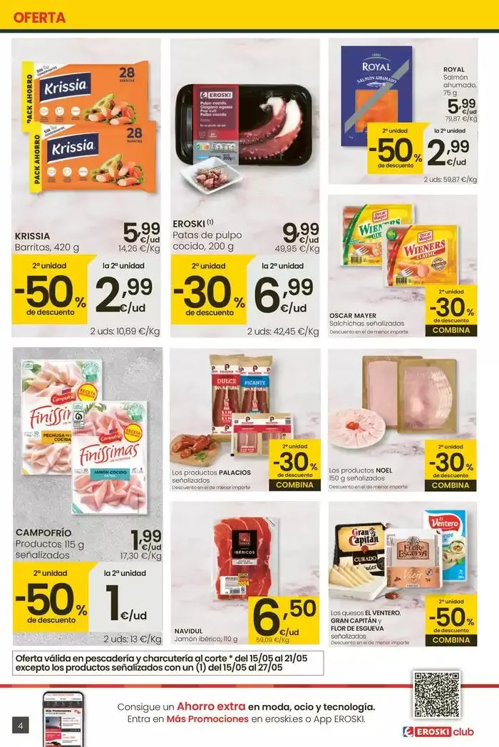 Catálogo de SUMA AHORRO City Baleares 15 de mayo al 27 de mayo 2025 - Página 4