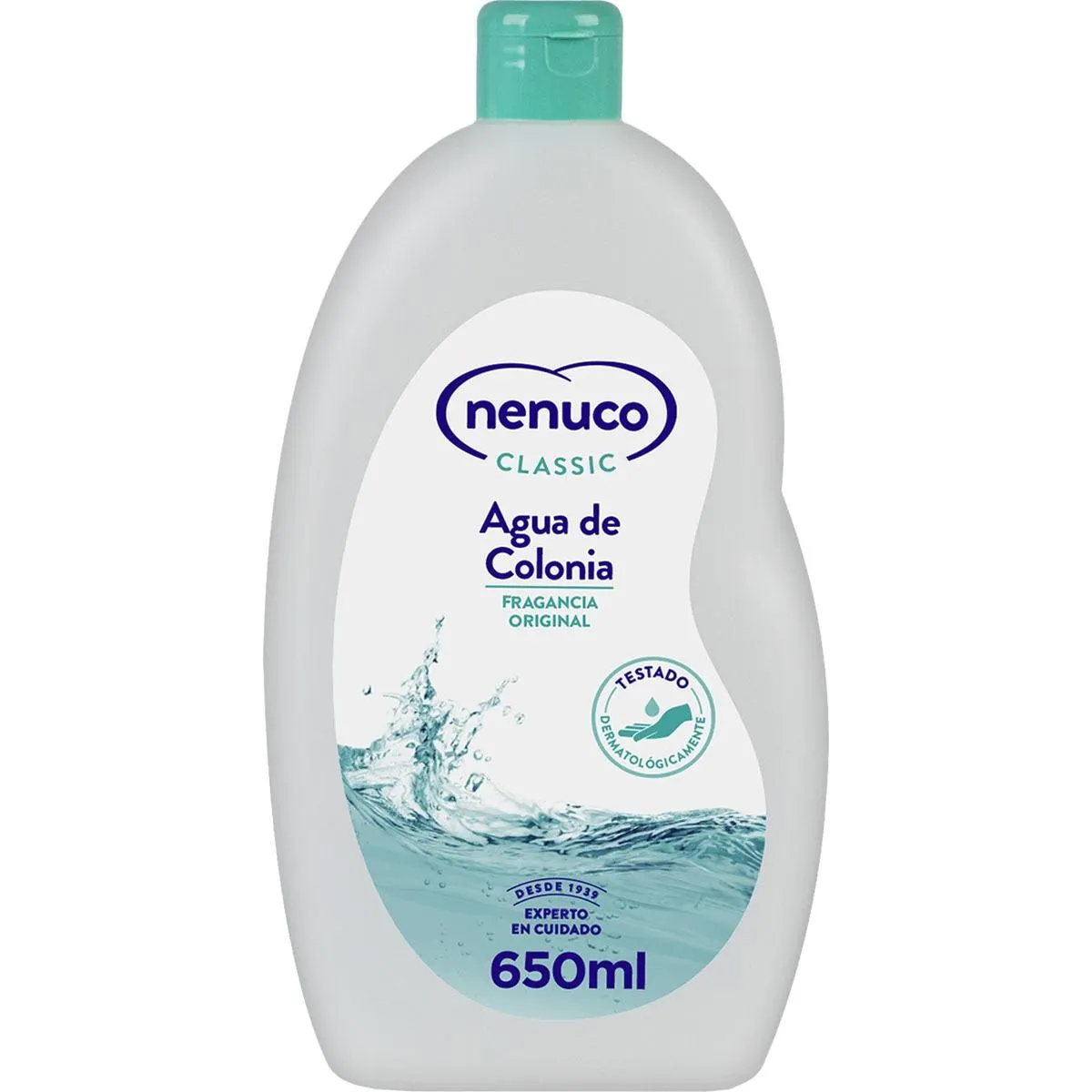AGUA DE COLONIA ADULTO 650ML
