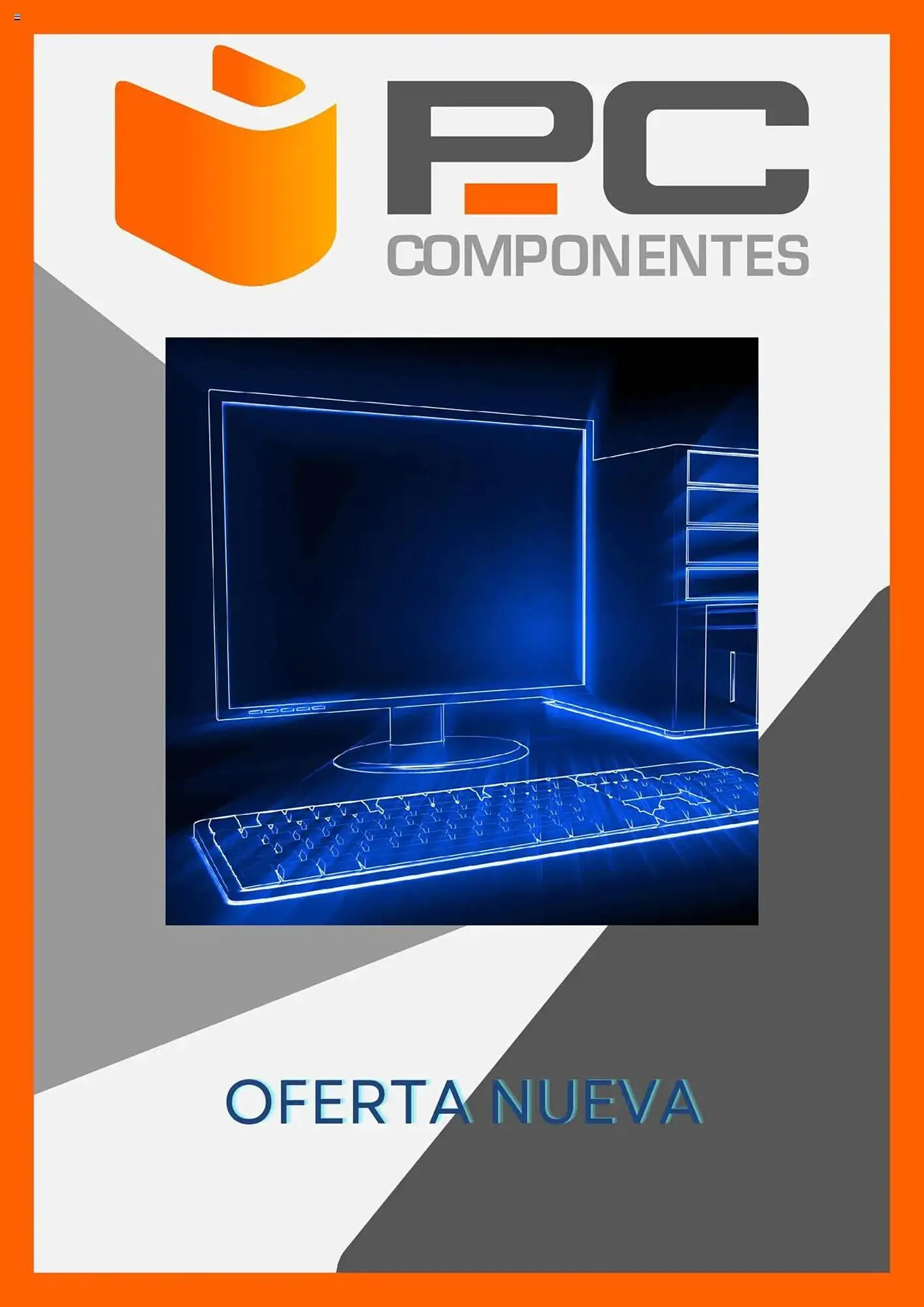 Folleto PC Componentes - 1