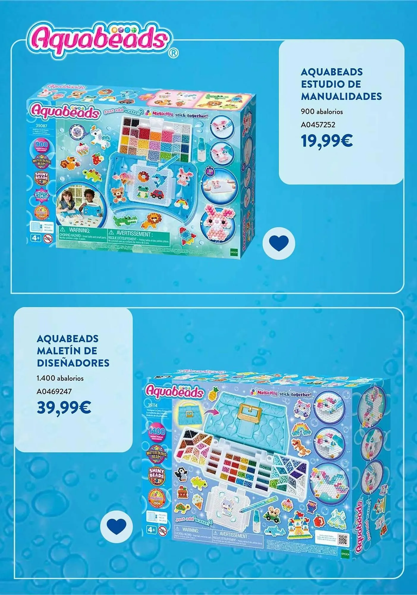 Catálogo de Catálogo Juguettos 28 de octubre al 24 de diciembre 2025 - Página 252