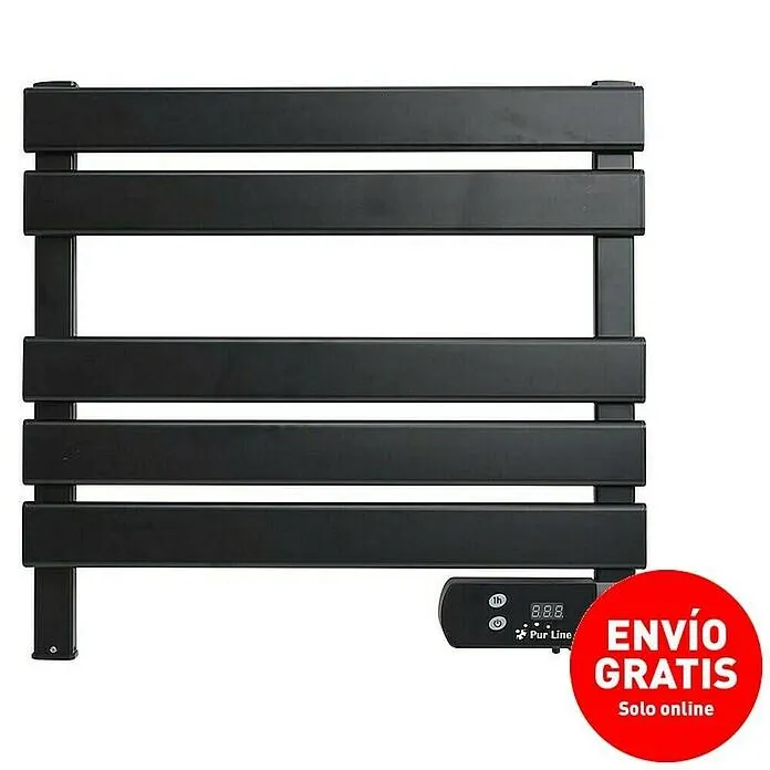 Purline Radiador toallero eléctrico NTW-08