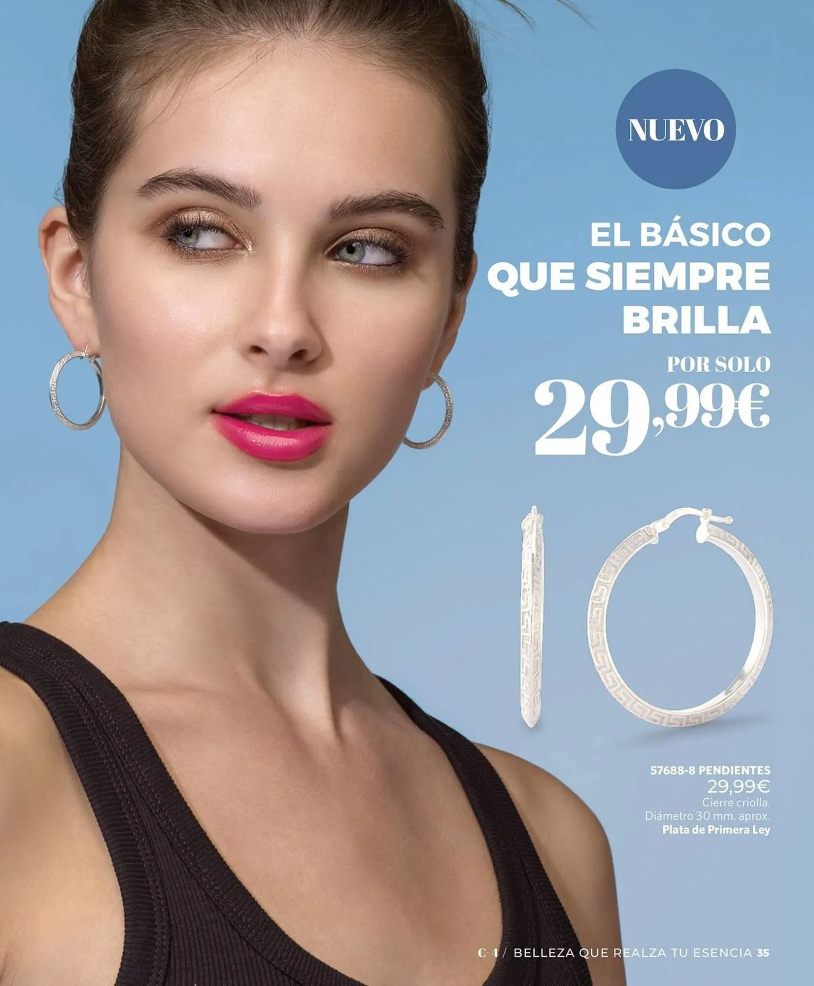 Catálogo de Catálogo Cristian Lay 2 de marzo al 22 de marzo 2026 - Página 35