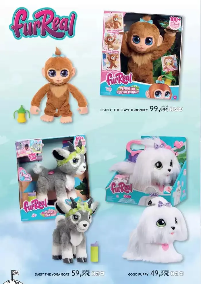 Catálogo de Navidad  4 de noviembre al 19 de diciembre 2024 - Página 218