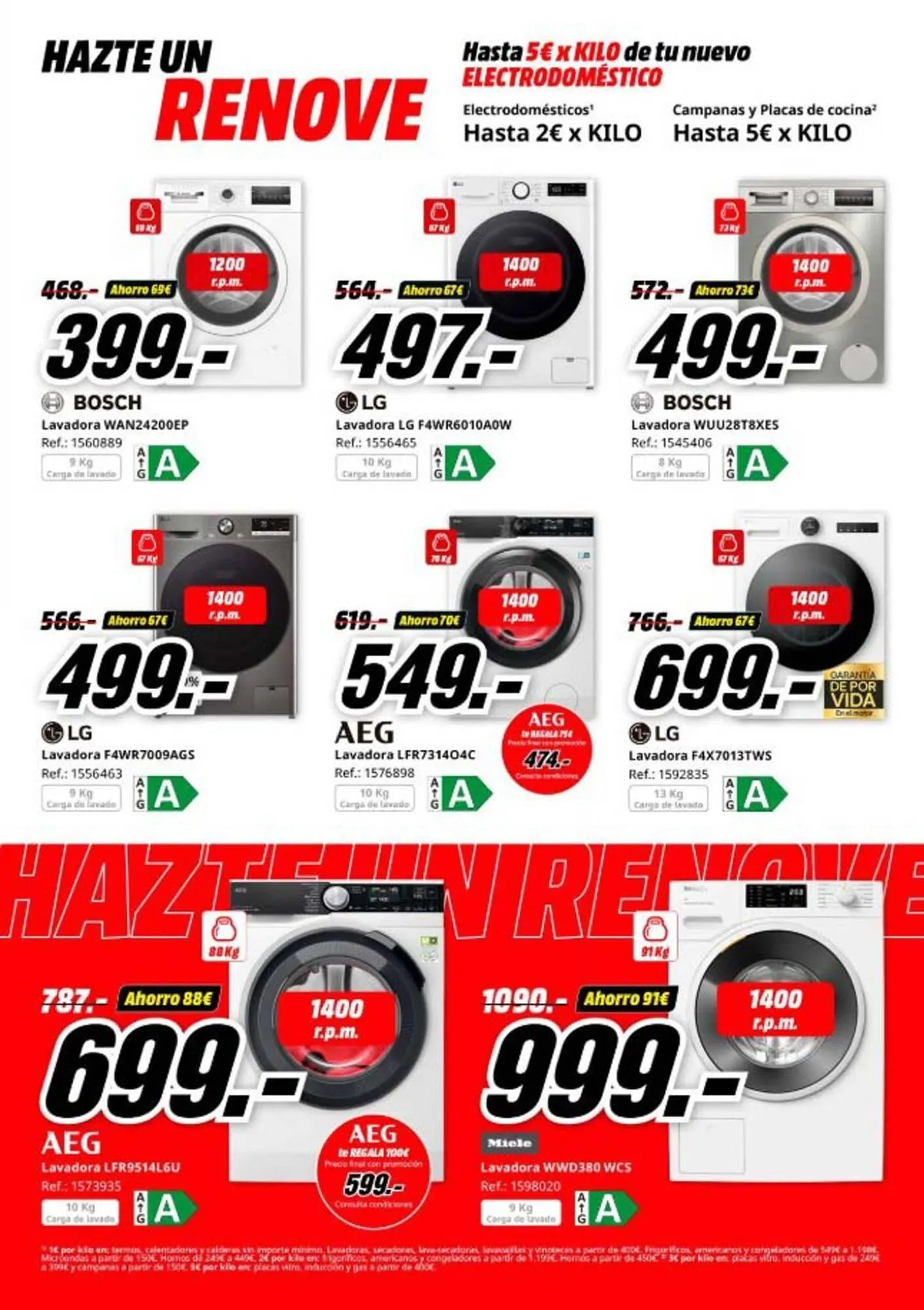 Catálogo de Folleto MediaMarkt 12 de marzo al 24 de marzo 2026 - Página 30