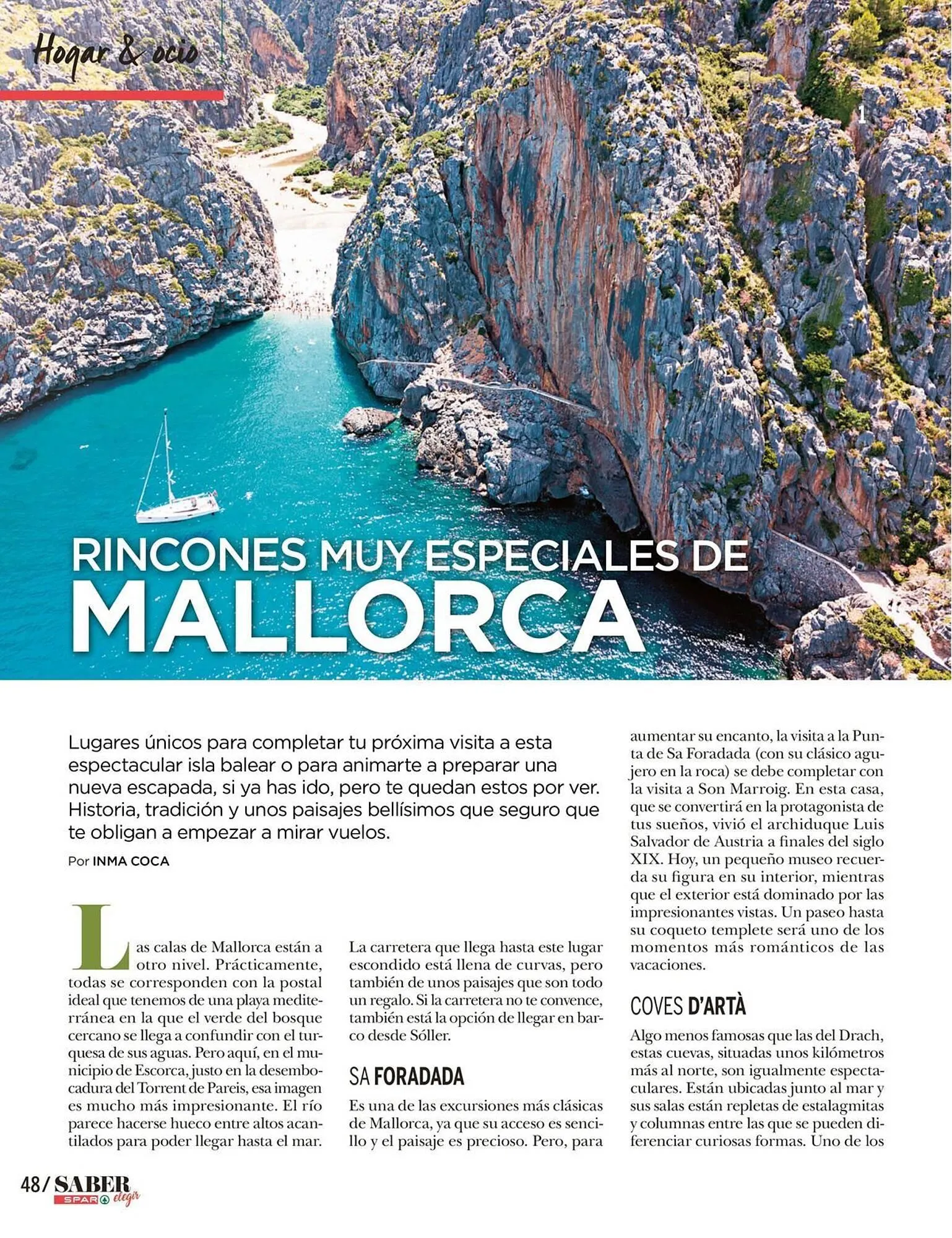 Catálogo de Folleto SPAR 8 de julio al 30 de septiembre 2025 - Página 48