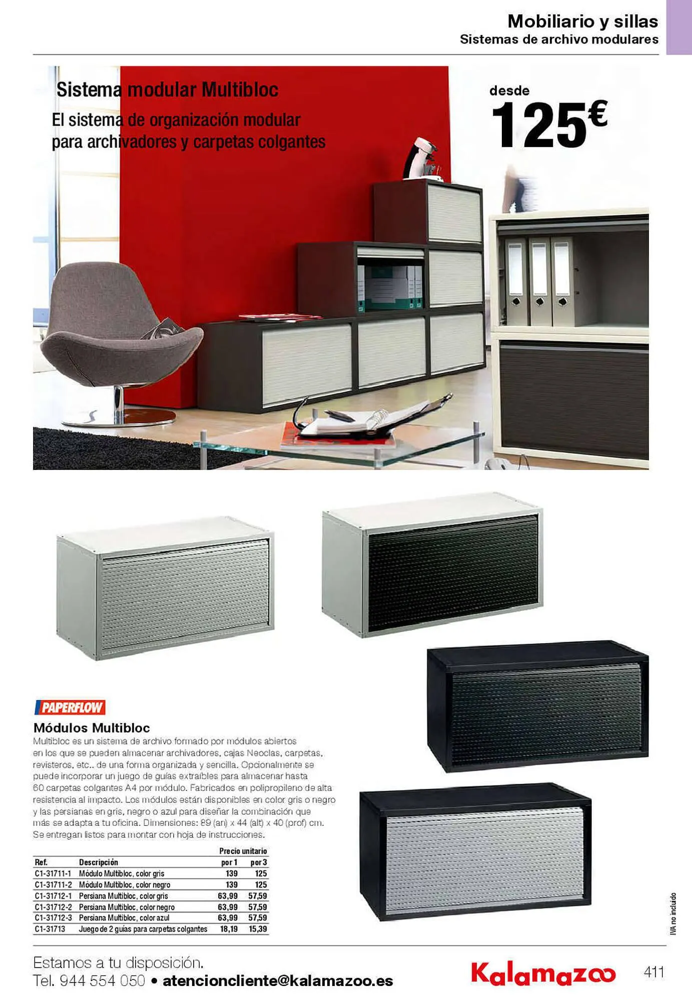 Catálogo de Folleto Staples Kalamazoo 27 de enero al 31 de julio 2023 - Página 411