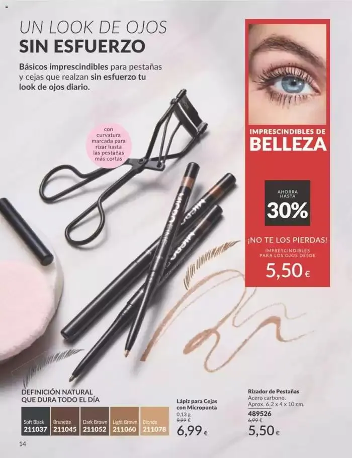 Catálogo de Catálogo AVON 1 de octubre al 31 de octubre 2024 - Página 45