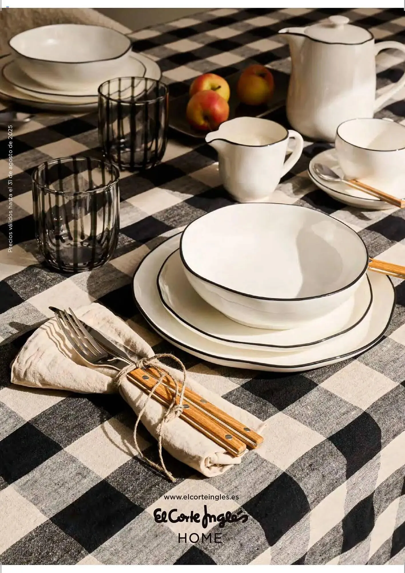 Catálogo de Folleto El Corte Inglés 22 de abril al 31 de diciembre 2025 - Página 164