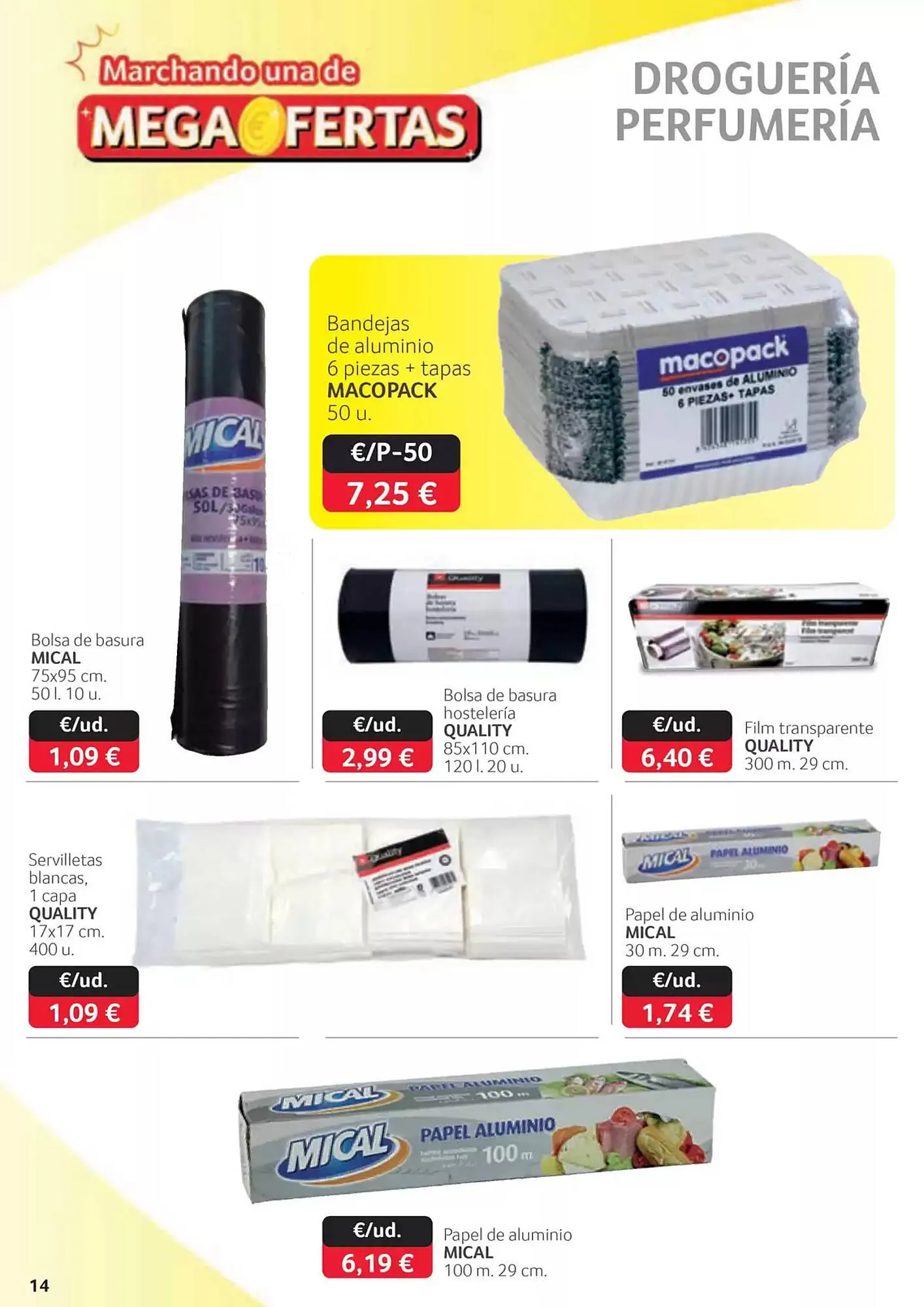 Catálogo de Folleto GM Cash & Carry 17 de marzo al 29 de marzo 2025 - Página 18